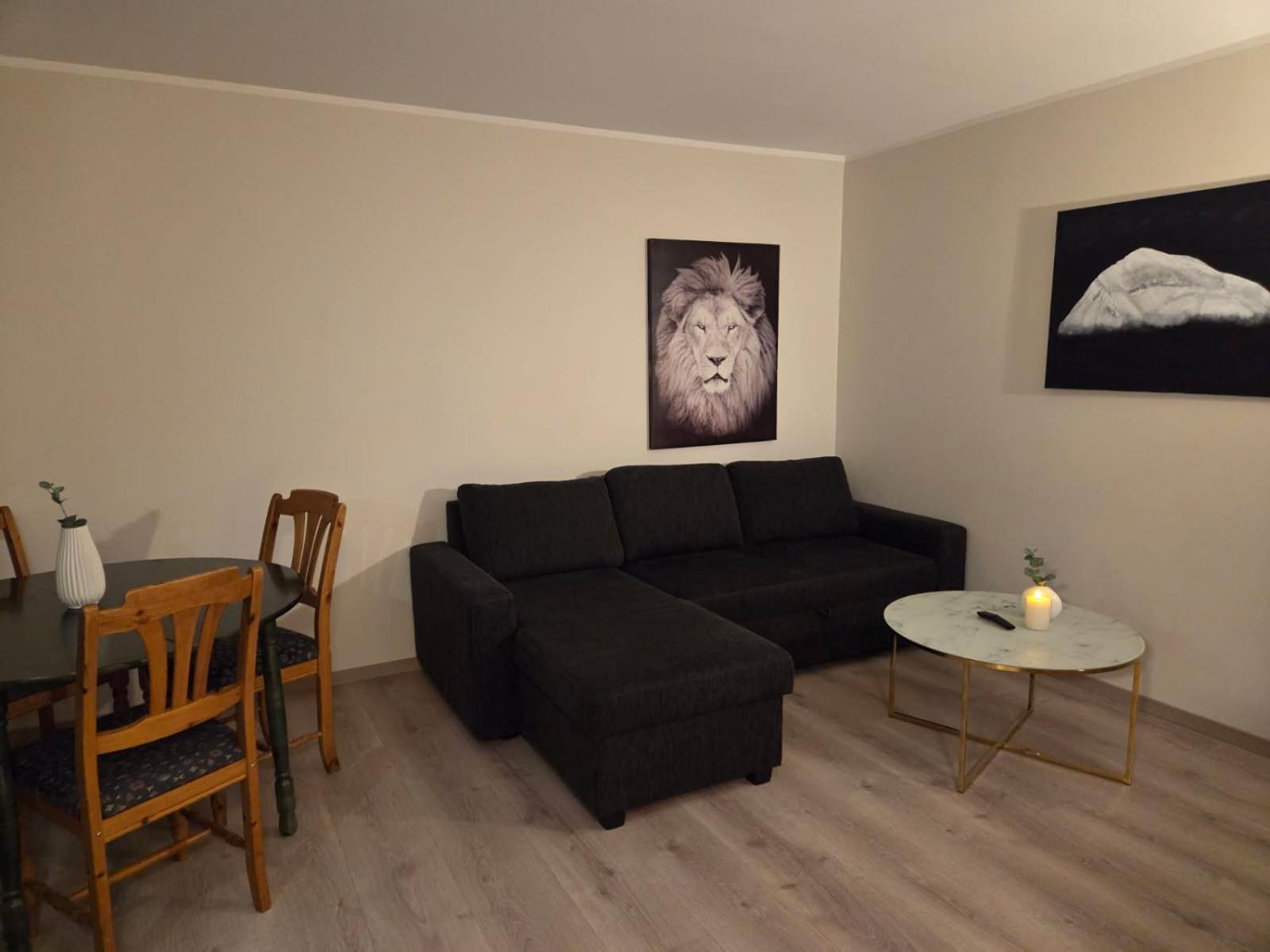 Apartment Apartment Tromso